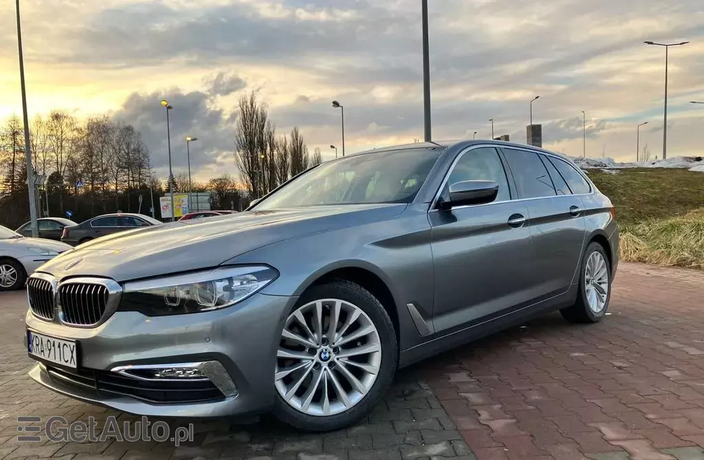 BMW Seria 5 