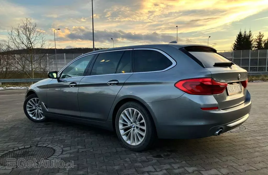 BMW Seria 5 