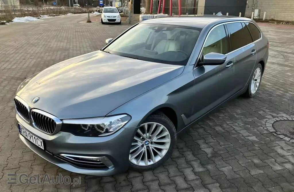 BMW Seria 5 