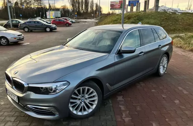 BMW Seria 5 