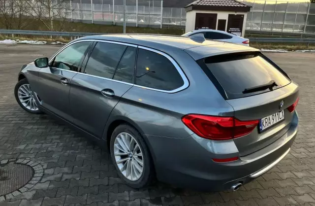 BMW Seria 5 