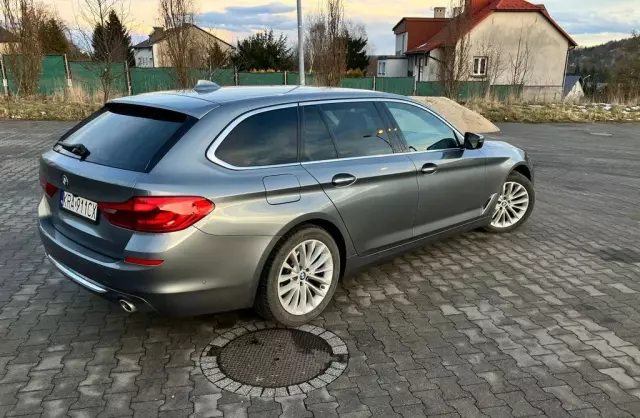 BMW Seria 5 