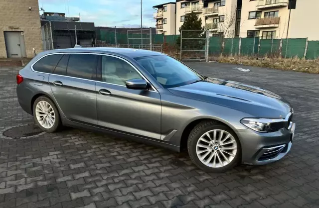 BMW Seria 5 