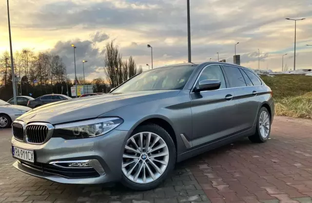 BMW Seria 5 