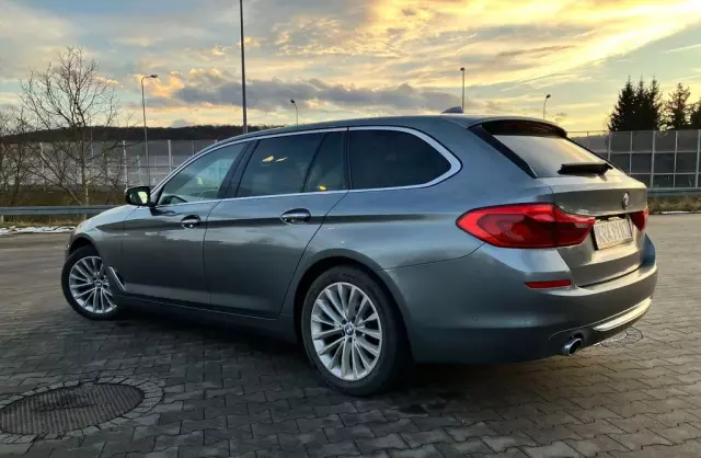 BMW Seria 5 