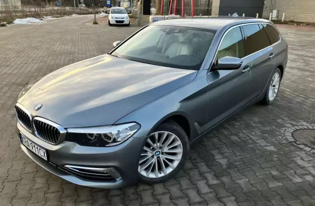 BMW Seria 5 