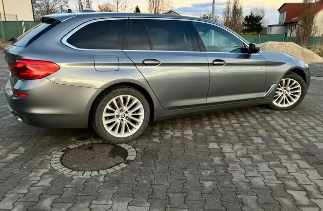BMW Seria 5 