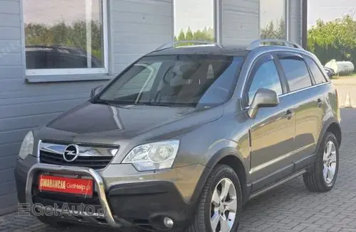 OPEL Antara 