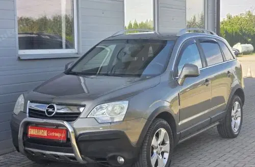 OPEL Antara 