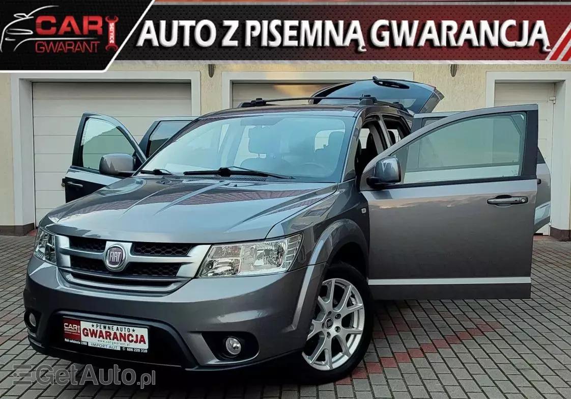 FIAT Freemont 2.0 Multijet Urban