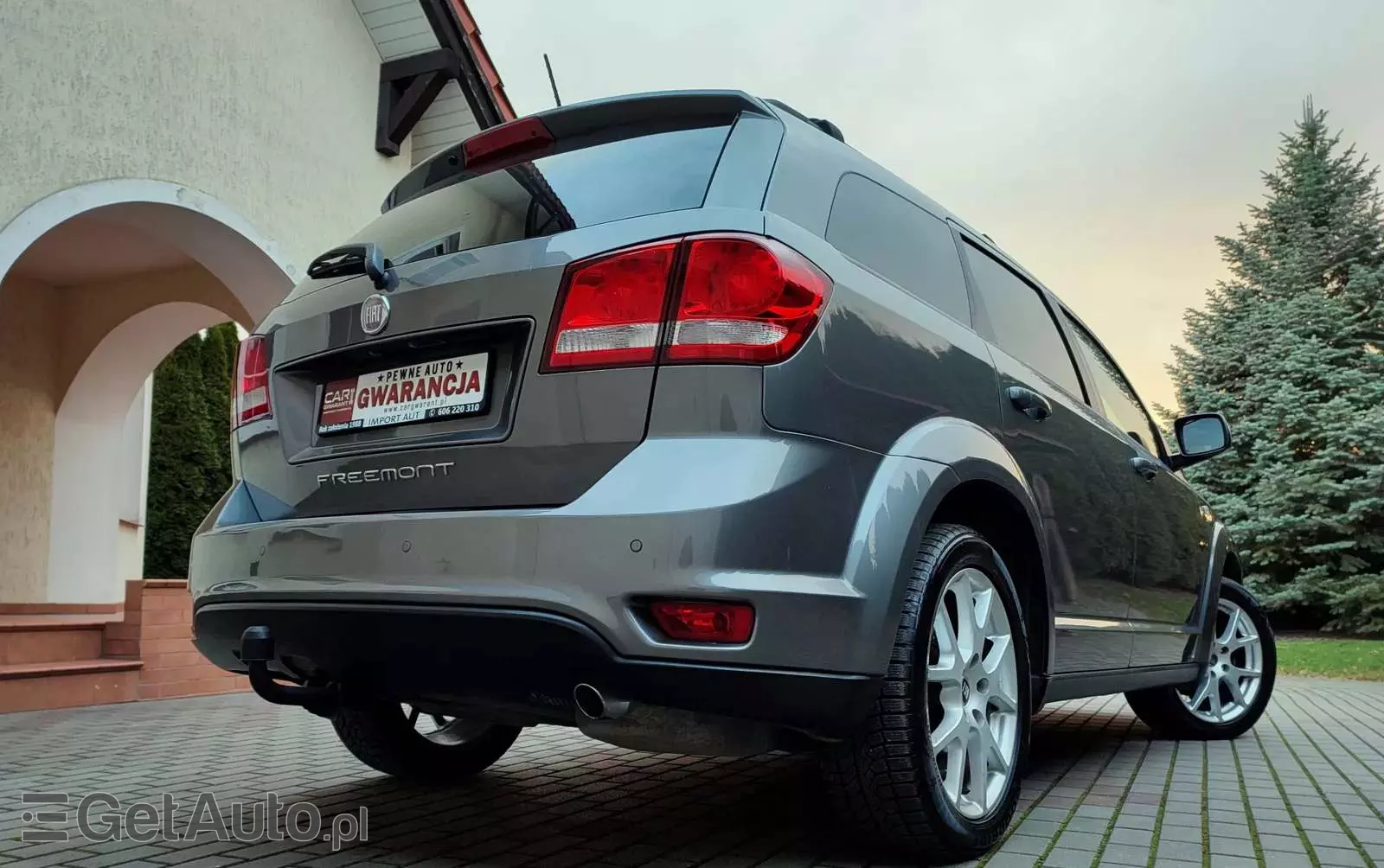 FIAT Freemont 2.0 Multijet Urban