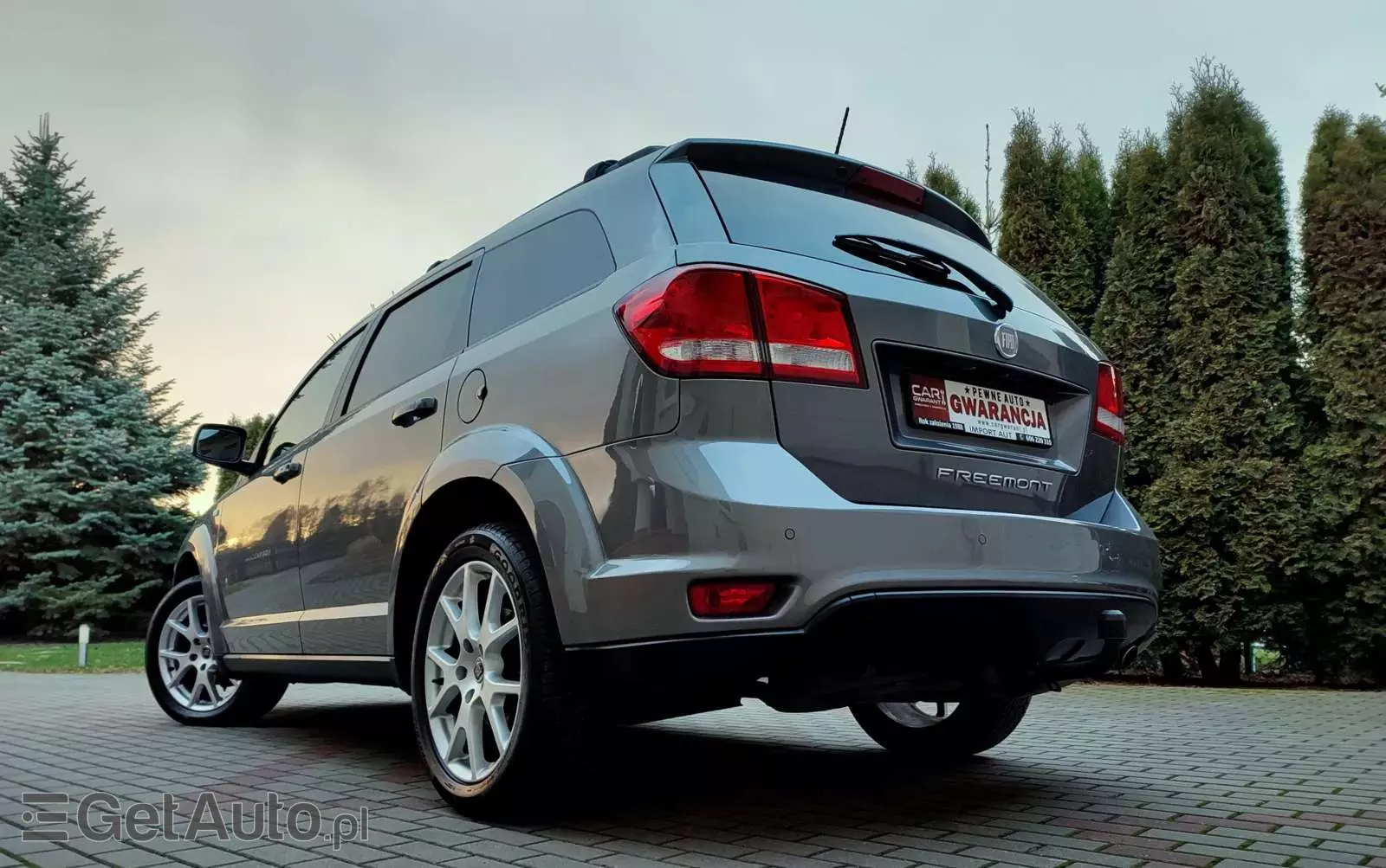 FIAT Freemont 2.0 Multijet Urban