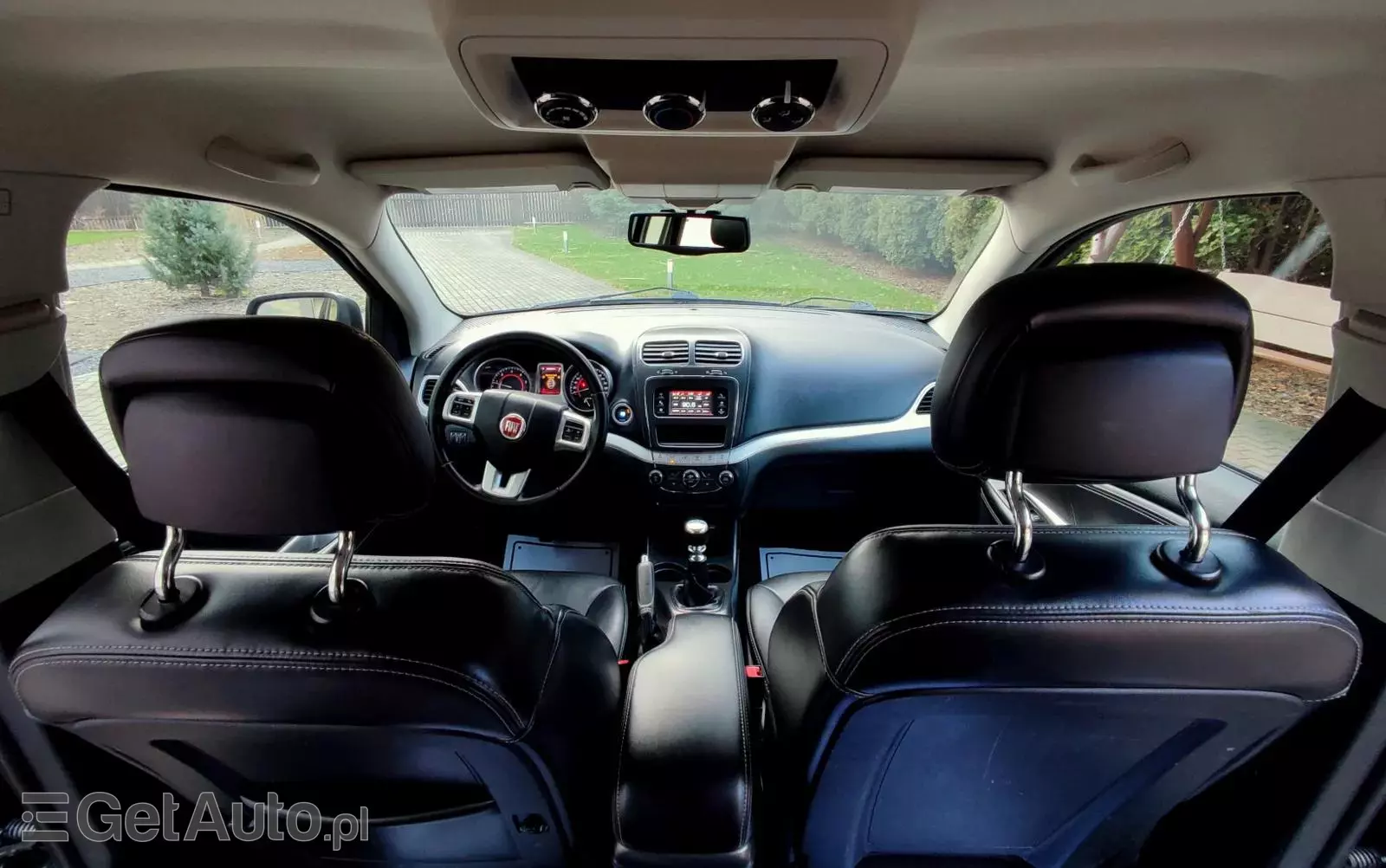 FIAT Freemont 2.0 Multijet Urban