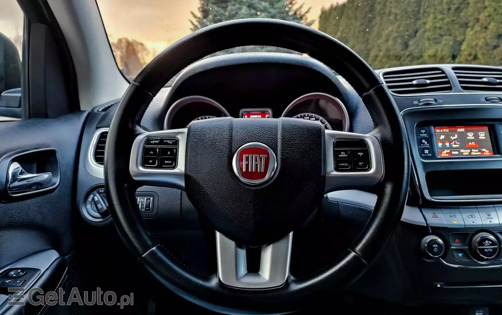 FIAT Freemont 2.0 Multijet Urban