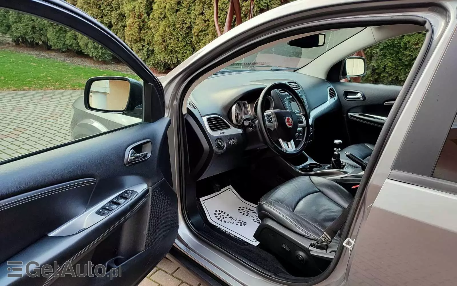 FIAT Freemont 2.0 Multijet Urban