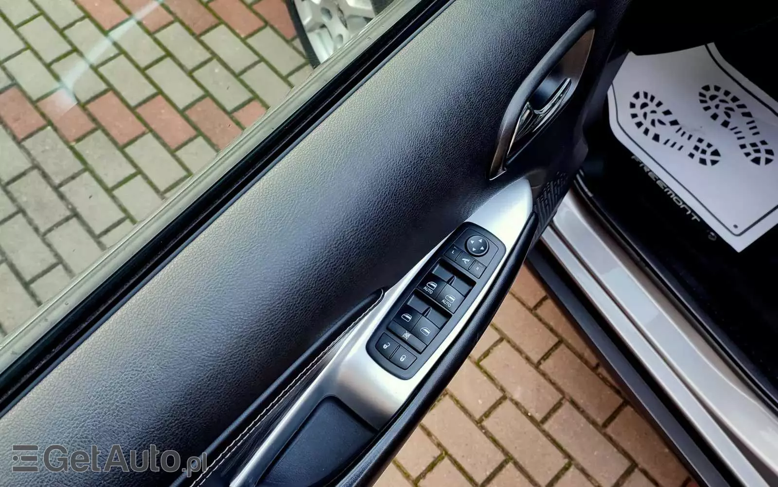 FIAT Freemont 2.0 Multijet Urban