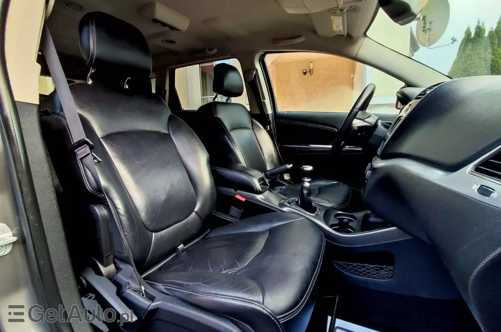 FIAT Freemont 2.0 Multijet Urban