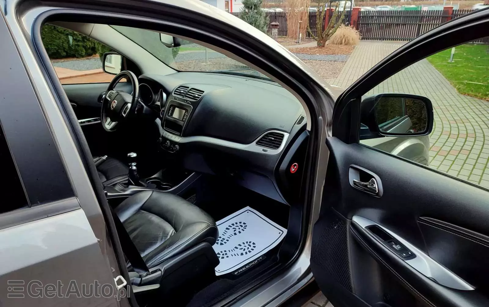 FIAT Freemont 2.0 Multijet Urban