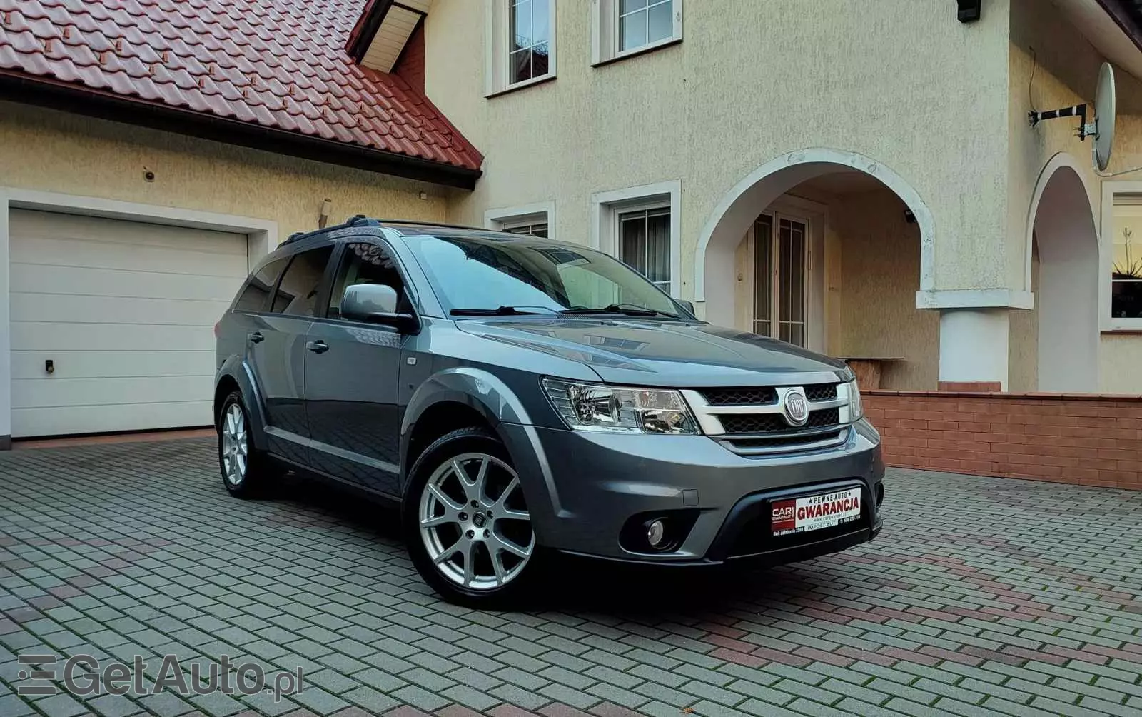 FIAT Freemont 2.0 Multijet Urban