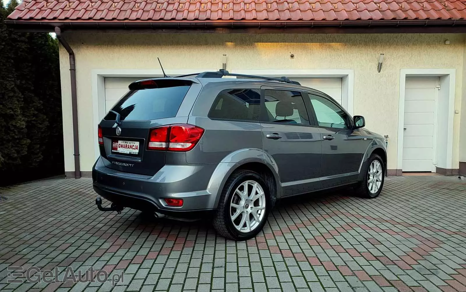 FIAT Freemont 2.0 Multijet Urban