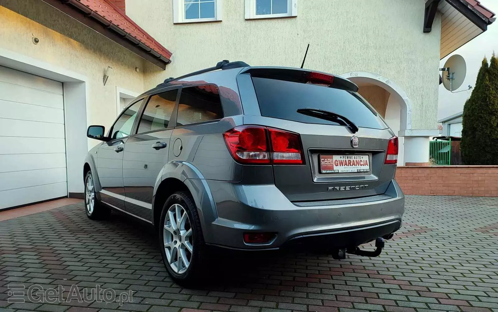 FIAT Freemont 2.0 Multijet Urban