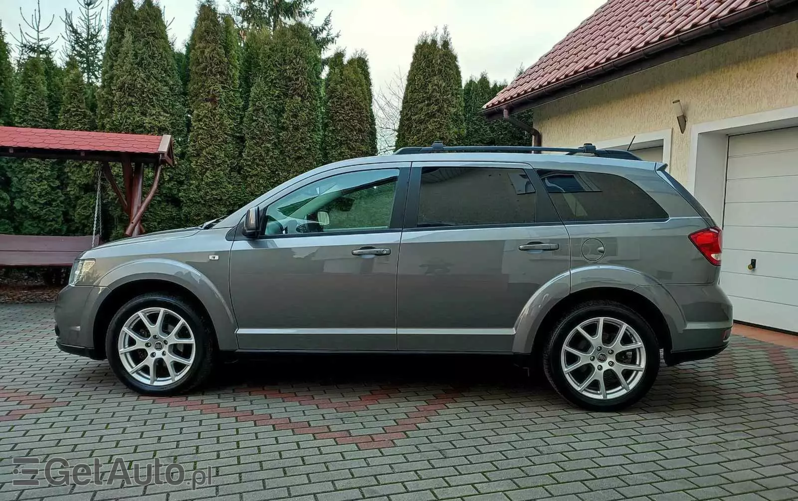 FIAT Freemont 2.0 Multijet Urban