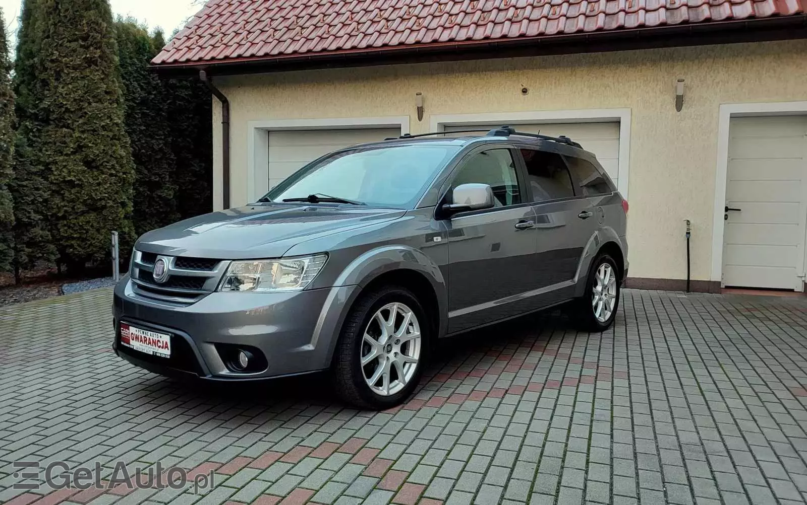 FIAT Freemont 2.0 Multijet Urban