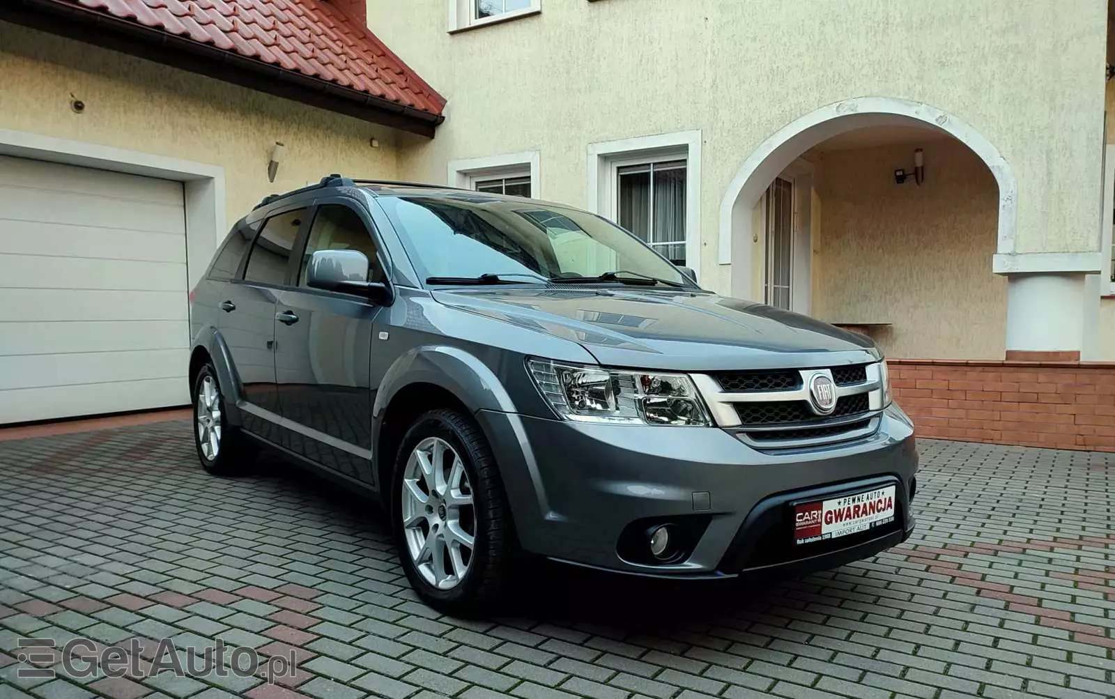 FIAT Freemont 2.0 Multijet Urban