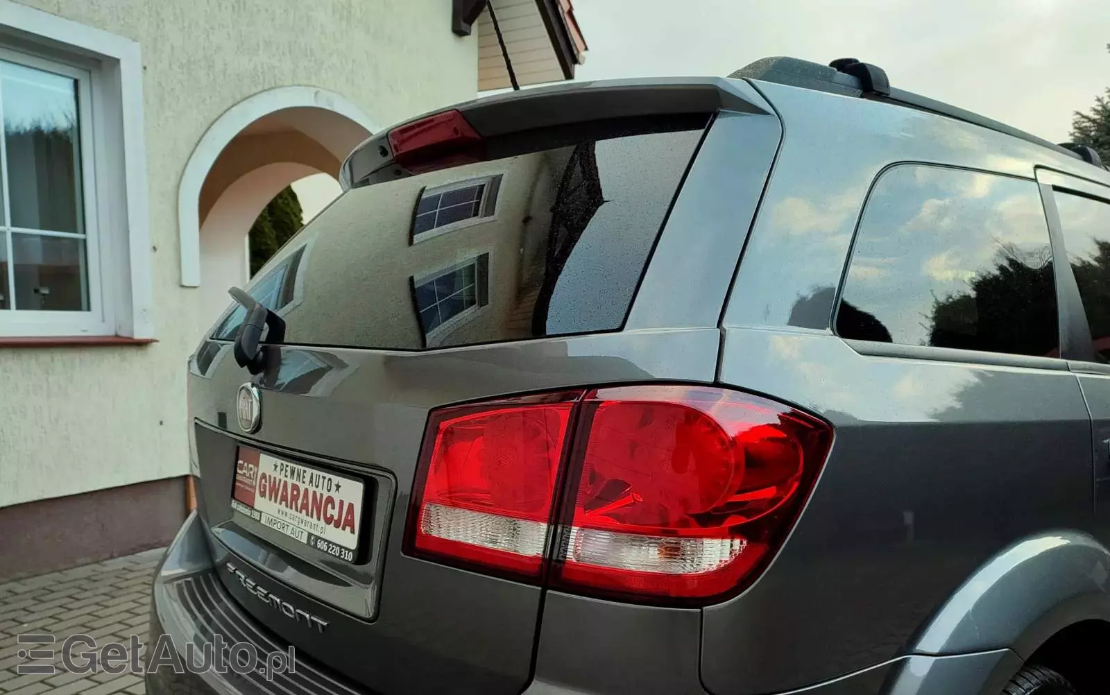 FIAT Freemont 2.0 Multijet Urban