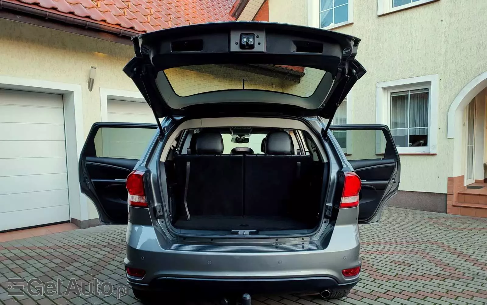 FIAT Freemont 2.0 Multijet Urban