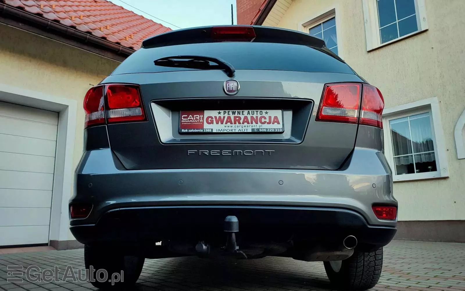 FIAT Freemont 2.0 Multijet Urban