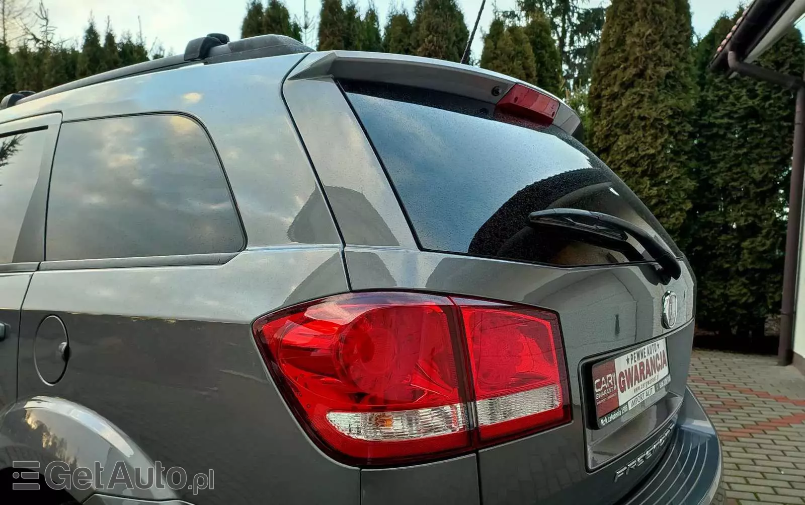 FIAT Freemont 2.0 Multijet Urban