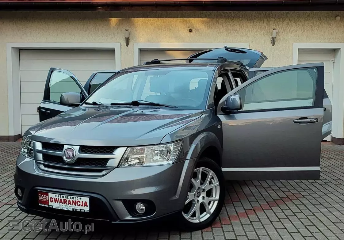 FIAT Freemont 2.0 Multijet Urban