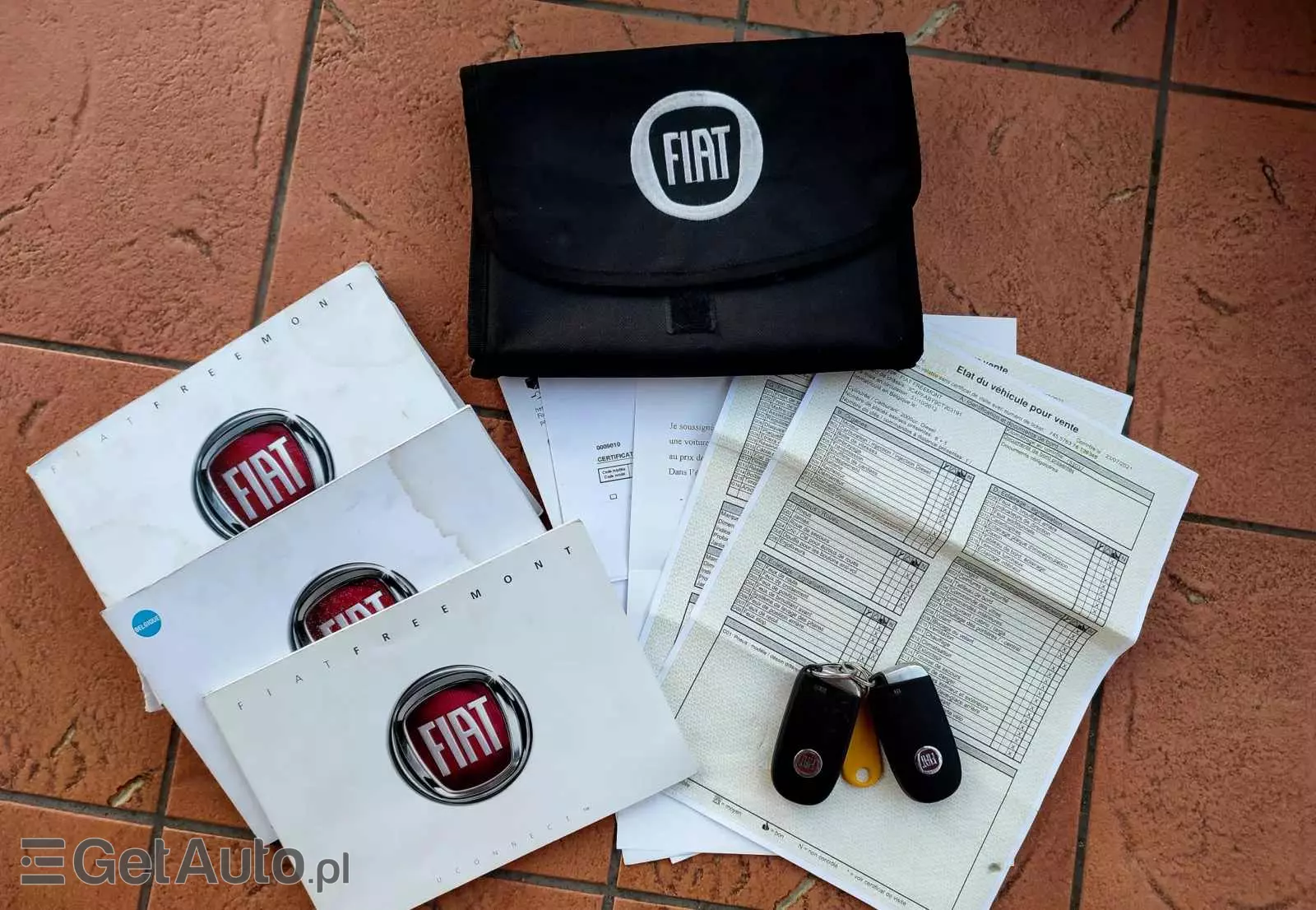 FIAT Freemont 2.0 Multijet Urban