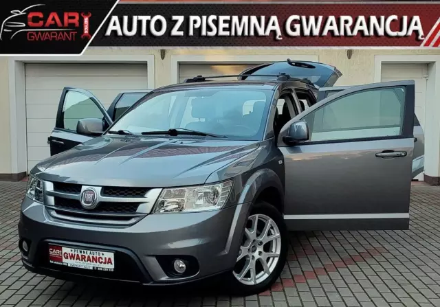 FIAT Freemont 2.0 Multijet Urban