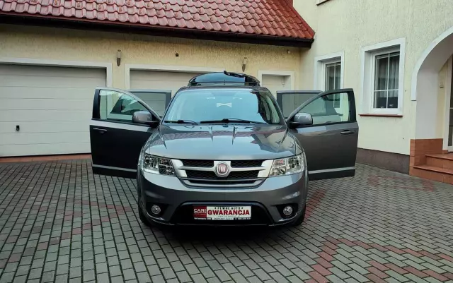 FIAT Freemont 2.0 Multijet Urban