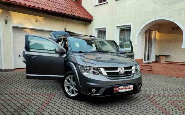 FIAT Freemont 2.0 Multijet Urban