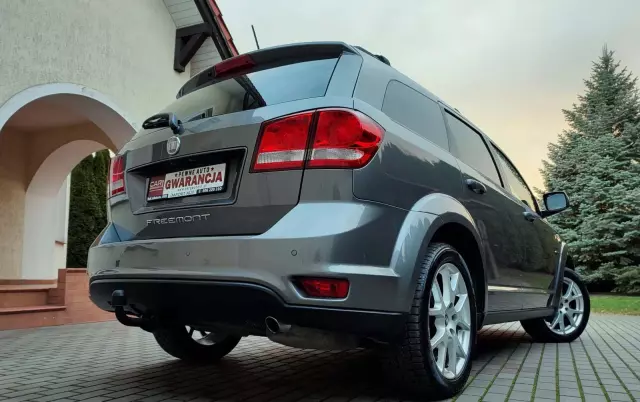 FIAT Freemont 2.0 Multijet Urban