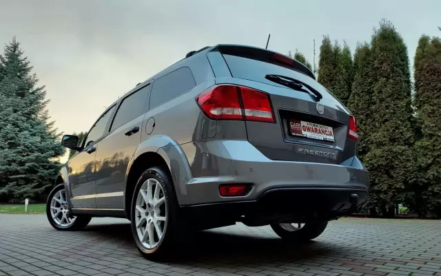 FIAT Freemont 2.0 Multijet Urban