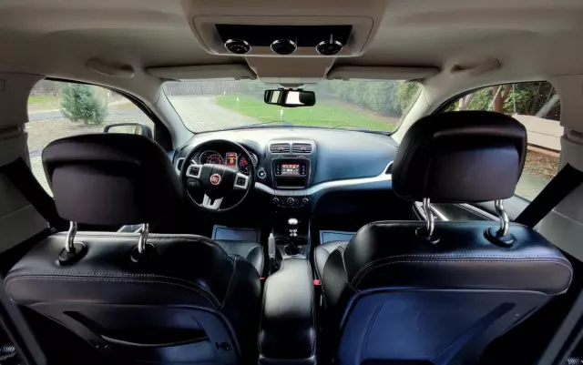 FIAT Freemont 2.0 Multijet Urban