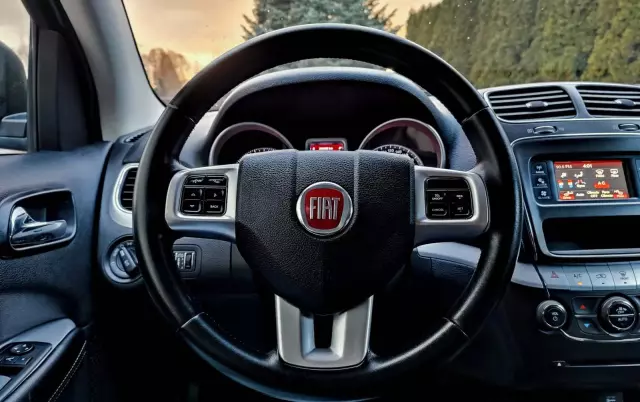 FIAT Freemont 2.0 Multijet Urban