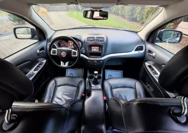 FIAT Freemont 2.0 Multijet Urban