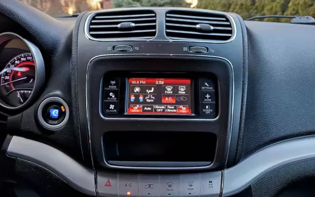 FIAT Freemont 2.0 Multijet Urban