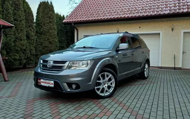 FIAT Freemont 2.0 Multijet Urban