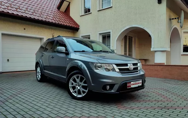 FIAT Freemont 2.0 Multijet Urban