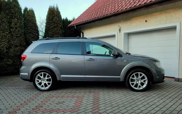 FIAT Freemont 2.0 Multijet Urban