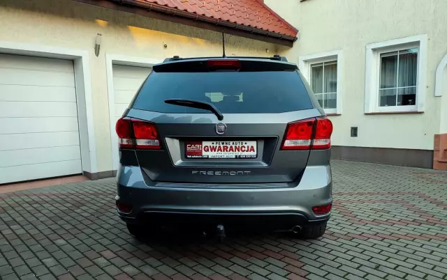 FIAT Freemont 2.0 Multijet Urban