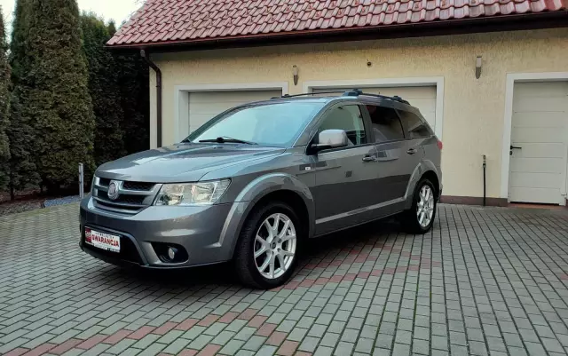 FIAT Freemont 2.0 Multijet Urban