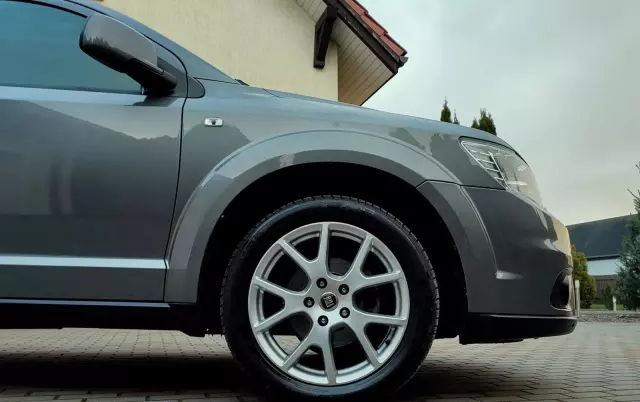 FIAT Freemont 2.0 Multijet Urban