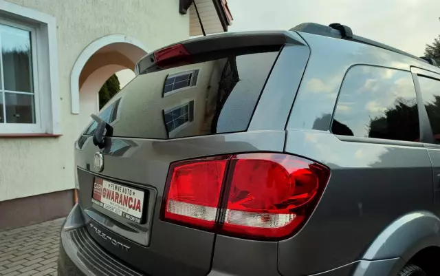 FIAT Freemont 2.0 Multijet Urban